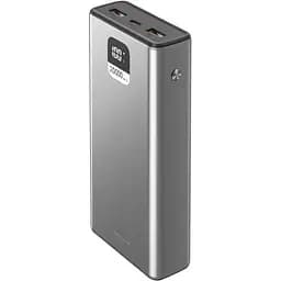 Портативный аккумулятор Proove Guardian 22.5W 20000mAh metal gray (PBG222210004)