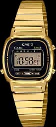 Годинник Casio Vintage Mini LA670WGA-1