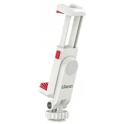 Тримач для телефона Ulanzi Vijim Plastic Cell Phone Holder UV-3057 ST-06S White - мініатюра 2