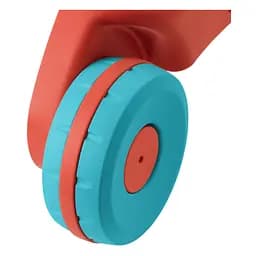 Інтерактивні ходунки Fisher-Price 2-Sided Steady Speed ​​Walker, червоно-сині (HJP47) - мініатюра 6