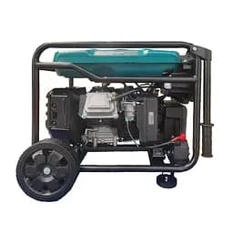Konner & Sohnen Генератор бензиновий інверторний Konner&Sohnen 6500iE 230В, 6.5кВт, електростартер, 42кг - мініатюра 2