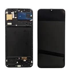 Дисплей ZTE Blade A3 2020 чорний