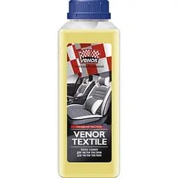 Очиститель салона (химчистка) Venor Textile 1 л