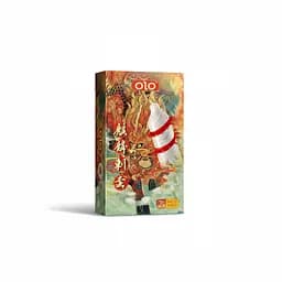 Презервативи стимулюючі OLO Kirin з вусиками 18 см 2 шт