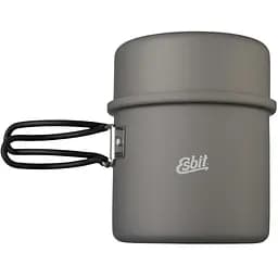 Казанок Esbit PT1000HA сірий