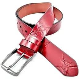 Ремінь шкіряний Le-Mon жіночий 110-115х3,3 см acs0023704