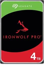 Жесткий диск Seagate IronWolf Pro 4TB (ST4000NT001)