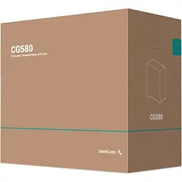 Корпус Deepcool CG580 Black (R-CG580-BKNDA0-G-1) [146728] - мініатюра 11