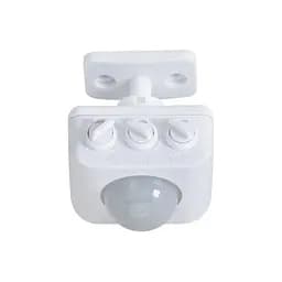 Датчик движения Horoz Electric Sandero белый