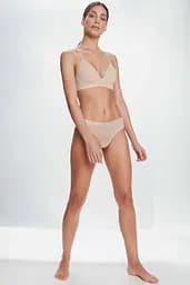 Жіночі трусики 454 Gisela тілесні XL
