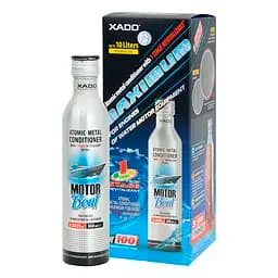 Атомарный кондиционер металла Xado 1 Stage Maximum Motor Boa для двигателей лодок и катеров с ревитализантом 360мл(XA 40030_2)