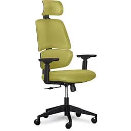 Крісло Mealux Leo Air Green (Y-543 KZ)