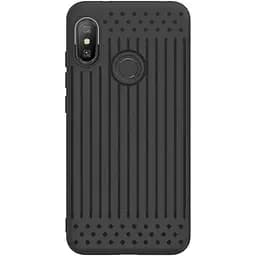 Чохол накладка Primo Shell TPU для Xiaomi Redmi Note 6 Pro Black