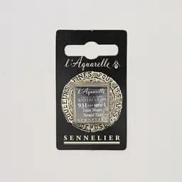 Акварельна фарба Sennelier, полукювета, S1, Нейтральний відтінок (Neutral Tint)