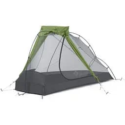 Намет Sea to Summit Alto TR1 Mesh Inner Sil/PeU Fly NFR Зелений (1033-STS ATS2039-01160410) - мініатюра 3