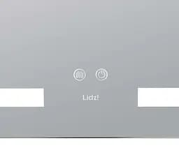 Дзеркало Lidz Kubis (KU2) 500х800 мм з LED-підсвічуванням Touch LD78LF936508048448 - мініатюра 8