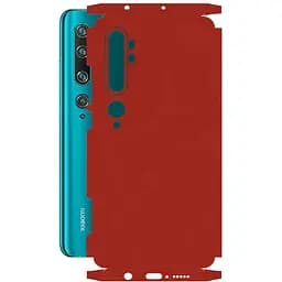 Захисна плівка StatusSKIN для Xiaomi Mi Note 10 Pro Корпус Вініл Рідка мідь глянцова