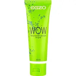 Гель-лубрикант Egzo Wow универсальный увлажняющий 50 мл (ROZ6400230462)
