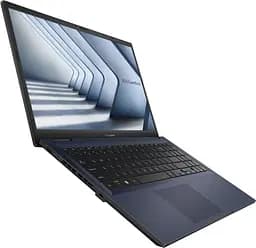 Ноутбук ASUS Expertbook B1 B1502CBA-BQ3154 15.6' FHD, Intel i5-1235U, 32GB, F512GB, UMA, NoOS, Чорний (90NX05U1-M03K60) - мініатюра 4