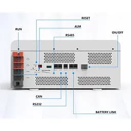 Акумулятор Dipower Li-NMC 48V [48V/120Ah/5760Wh] [DP-48-120-wallmntd] [114068] - мініатюра 6