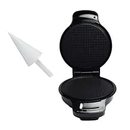 Вафельниця електрична VF1210C з конусом для ріжків, ViLgrand 87462 - мініатюра 2