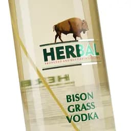 Горілка Lithuanian Herbal Bison Grass 40% 0.7 л - мініатюра 5