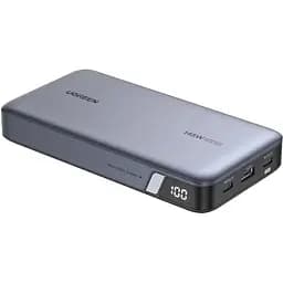 УМБ Ugreen 25000mAh 145W PB205 2xUSB C+USB A, PD3.0+QC3.0, наскрізне живлення 65Вт