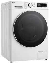 Прально-сушильна машина LG F2R5FG0W (7224535) - мініатюра 2