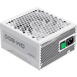 Блок живлення GameMax GM-800 Modular 800W 80+ Bronze White (GM-800 Modular white) - мініатюра 5