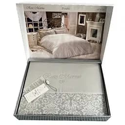 Постільна білизна Maison D’or Rose Marine Grey Сатин Преміум Maison D'or pbe0051897