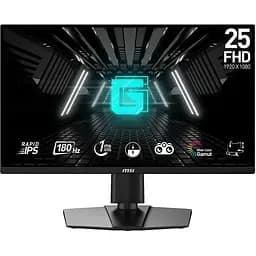 Монітор 24.5" MSI 24" G255PF E2 FHD IPS 180Hz (G255PF E2)
