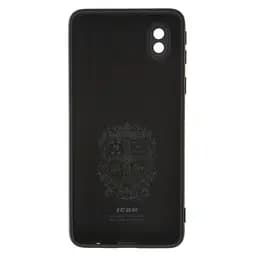 Чехол ArmorStandart ICON для Samsung A01 Core (A013) Camera cover Black (ARM57476) - мініатюра 2
