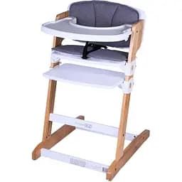 Стілець для годування дитини FreeON Gourmet White (32457)