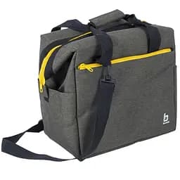 Термосумка Bo-Camp Ryndale 18 Liters Grey (6702952) (DAS301401)