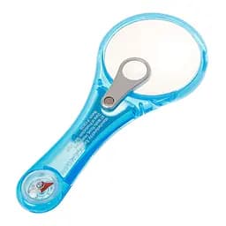 Лупа с компасом Eastcolight увеличение в 14 раз (ESN21016)