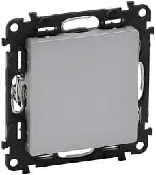 Заглушка Valena LIFE алюміній Legrand osv0002079