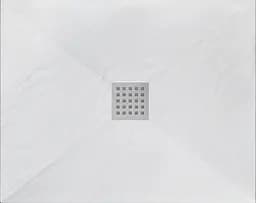 Душевой поддон Rea White Rock 80 x 100 REA-K5581 Белый