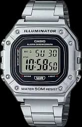 Годинник Casio Timeless Collection W-218HD-1A