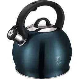 Чайник металевий Berlinger Haus Metallic Line Aquamarine Edition (BH-1078N)