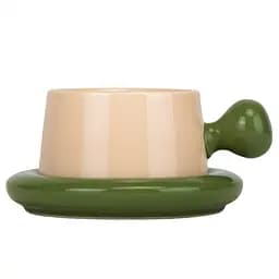 Чашка Elisey Цветной спектр 230 мл (9095-022) зеленый  