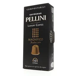 Кофе Pellini Luxury Coffee Magnifico в капсулах, 50 г (812254)