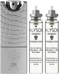 Набір Alyson Oldoini Georges B (edp 3 x 20ml + case)