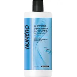 Шампунь Numero Perfect Curly для кучерявого волосся з оливковою олією 1 л