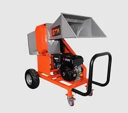 Садовий бензиновий подрібнювач GTM LC80R