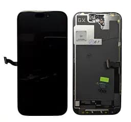 Дисплейний модуль для Apple iPhone 14 Pro OLED GX із сенсорним екраном