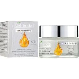 Крем для обличчя Bielenda Diamond Lipids 60+ проти зморшок 50 мл - мініатюра 2