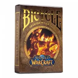 Карты игральные World of Warcraft Classic Standard Index (ВР_БВВКС)