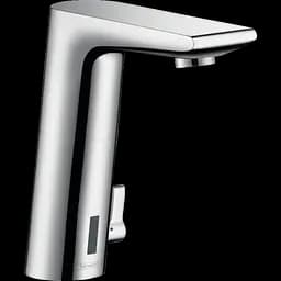 Смеситель для умывальника Hansgrohe Metris S 31100000 Хром
