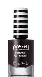 Лак для ногтей Pretty ssential Nail Enamel, тон 018 (Deep Burgundy), 9 мл (8000018545893)