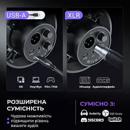 Мікрофон Fifine K688CT - мініатюра 7